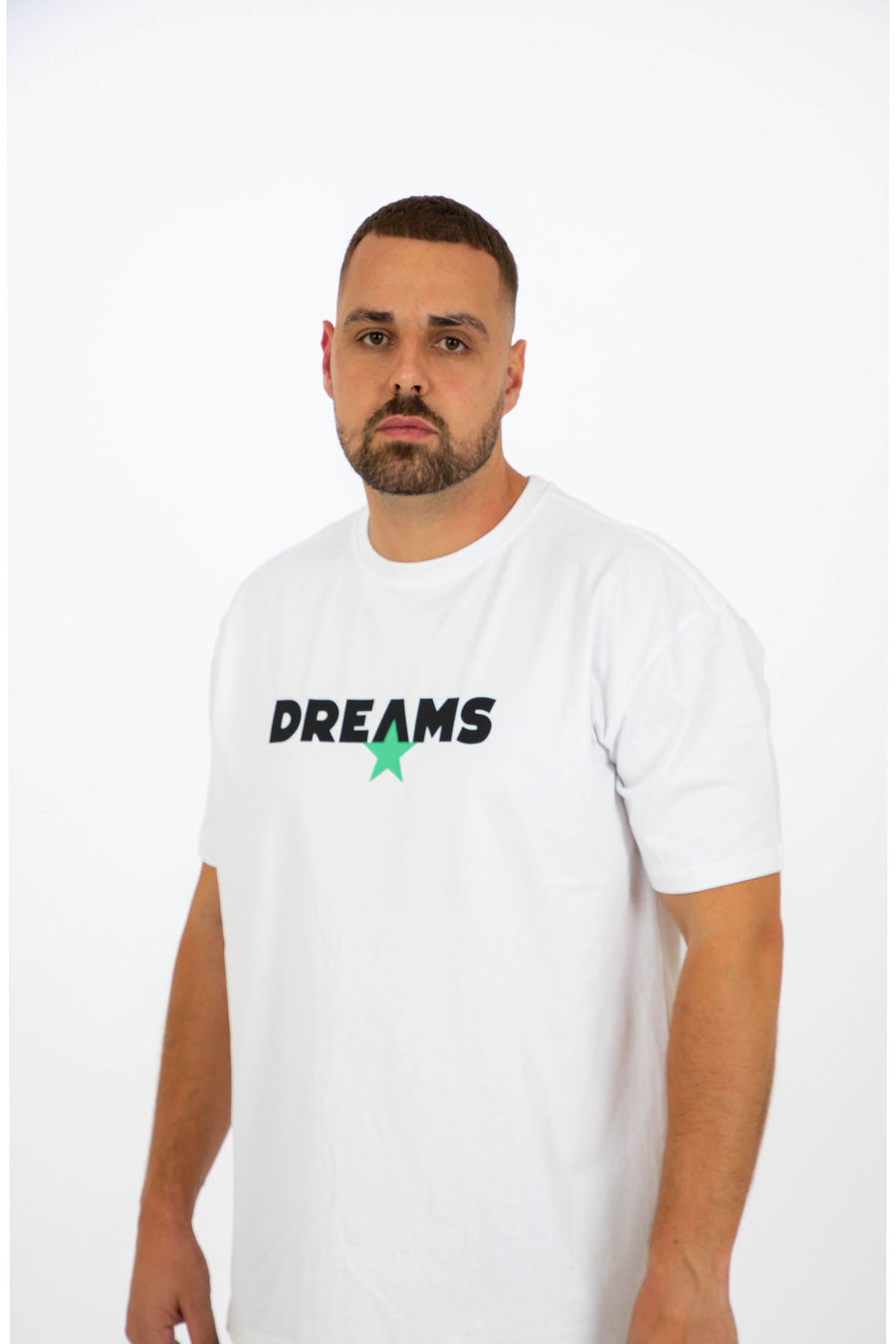 Dreams T-Shirt - White