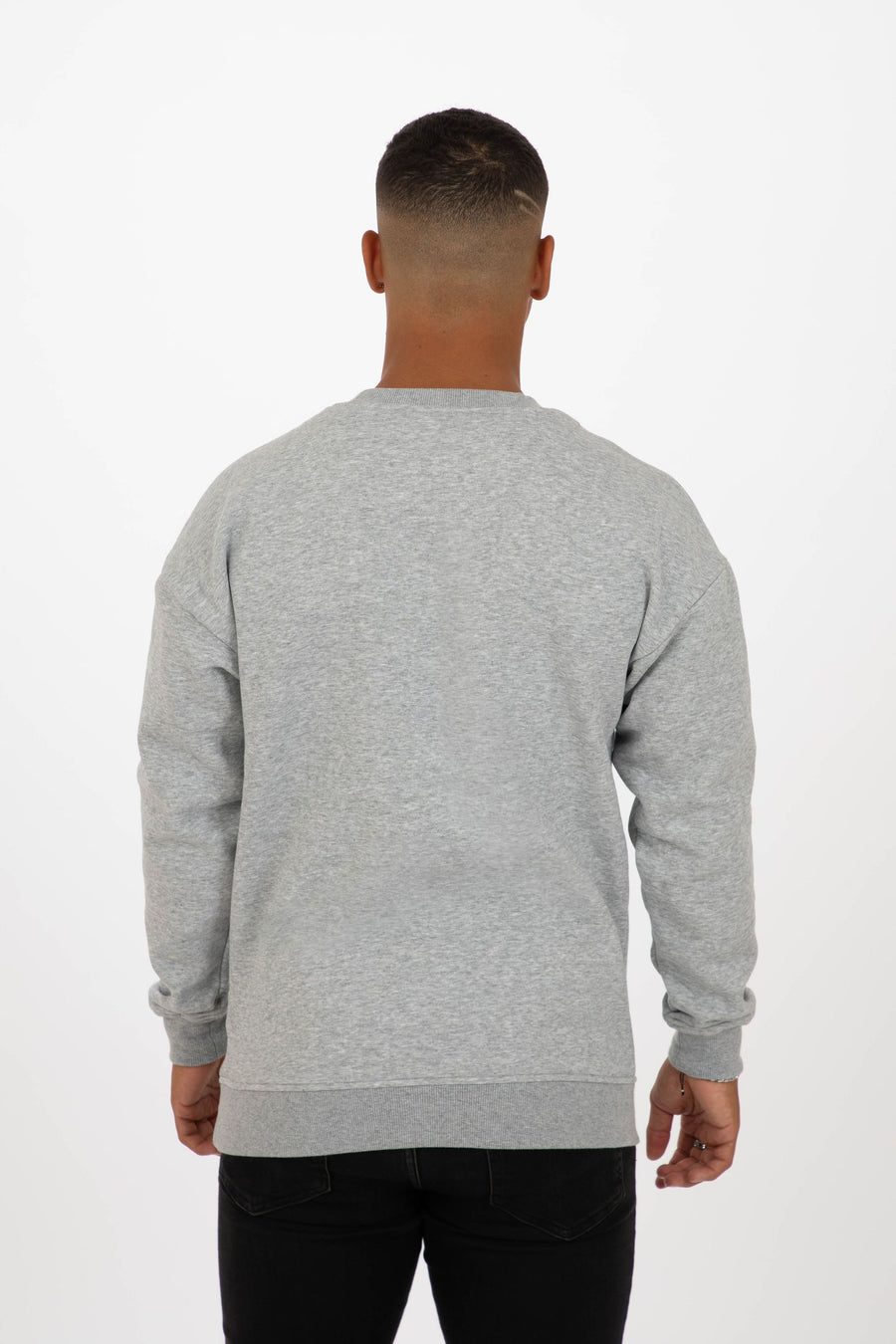 London Sweater - Grey