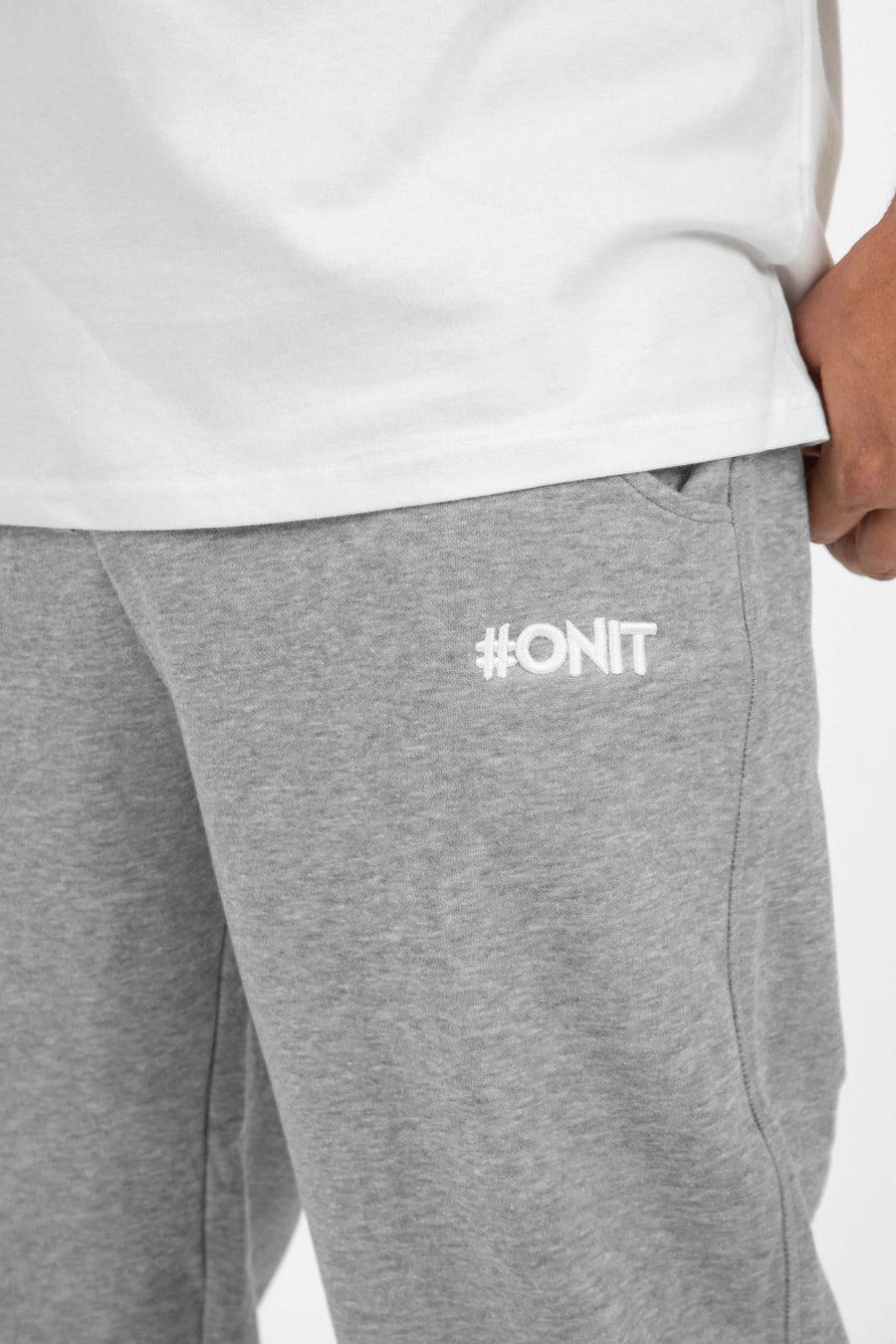 #ONIT Joggers - Grey