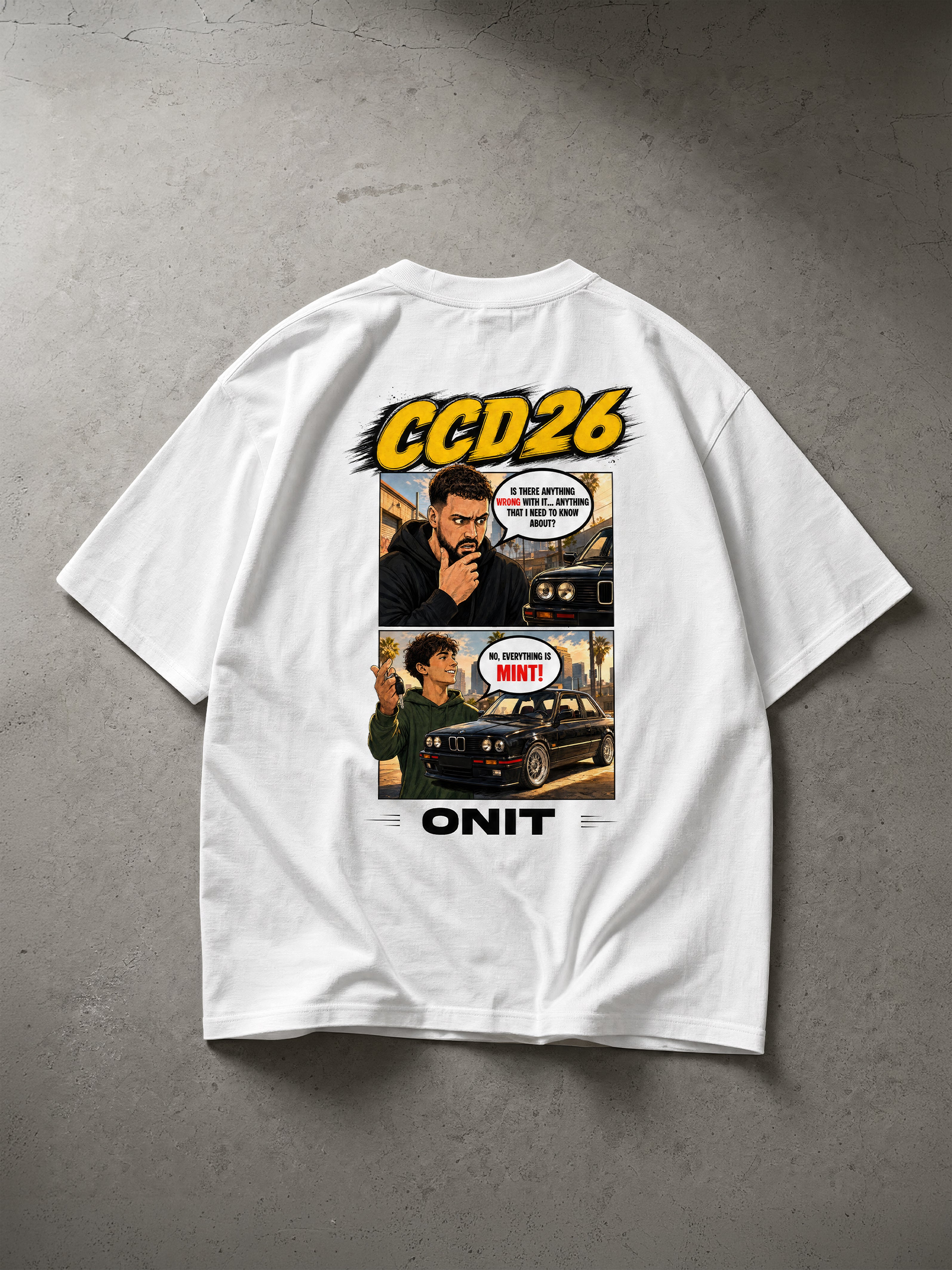Calvin's Car Diary - Merch Store – Calvin’s Car Diary