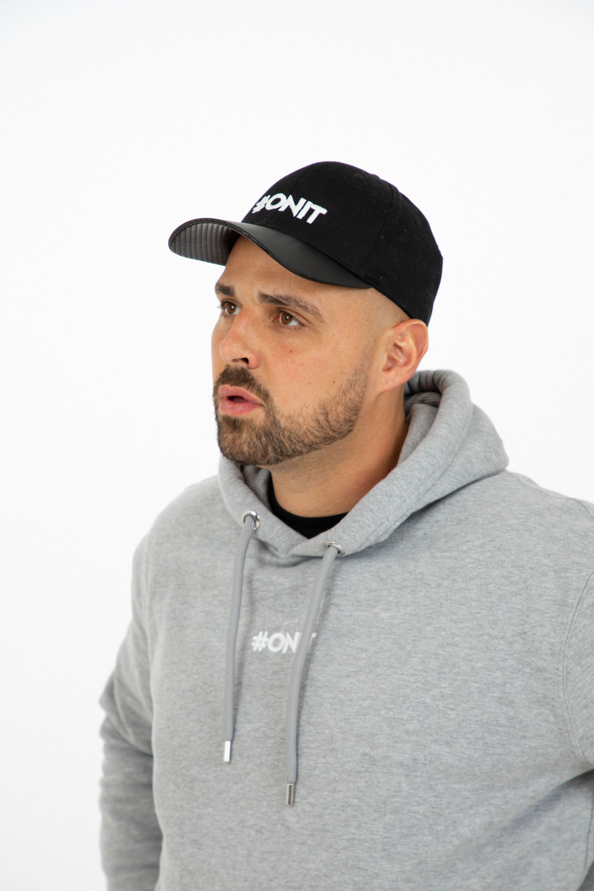 帽子 24SS ENNOY Cotton Cap BLACK Our Legacy - Ballcap Black Wax Neo Nylon