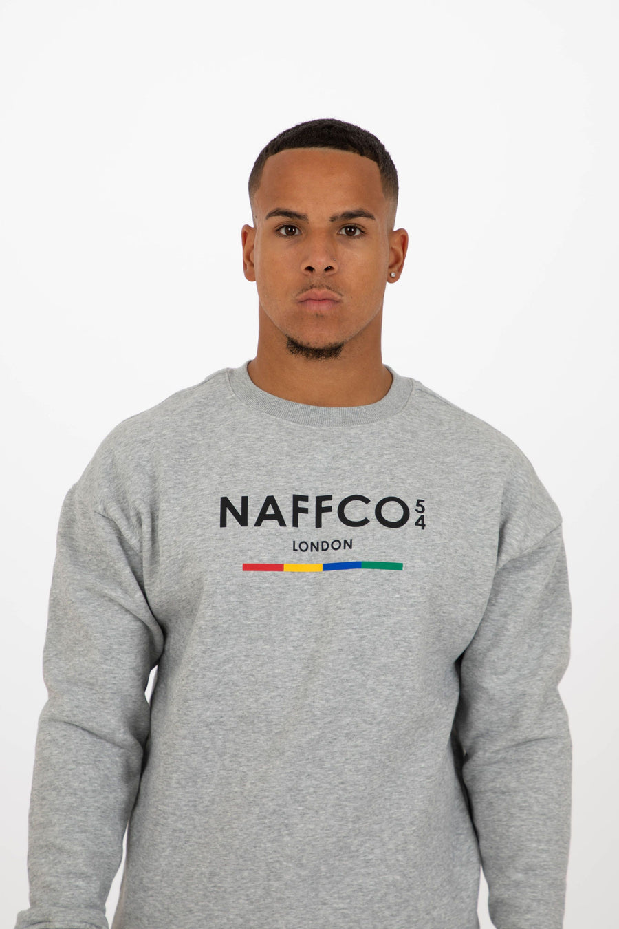 London Sweater - Grey