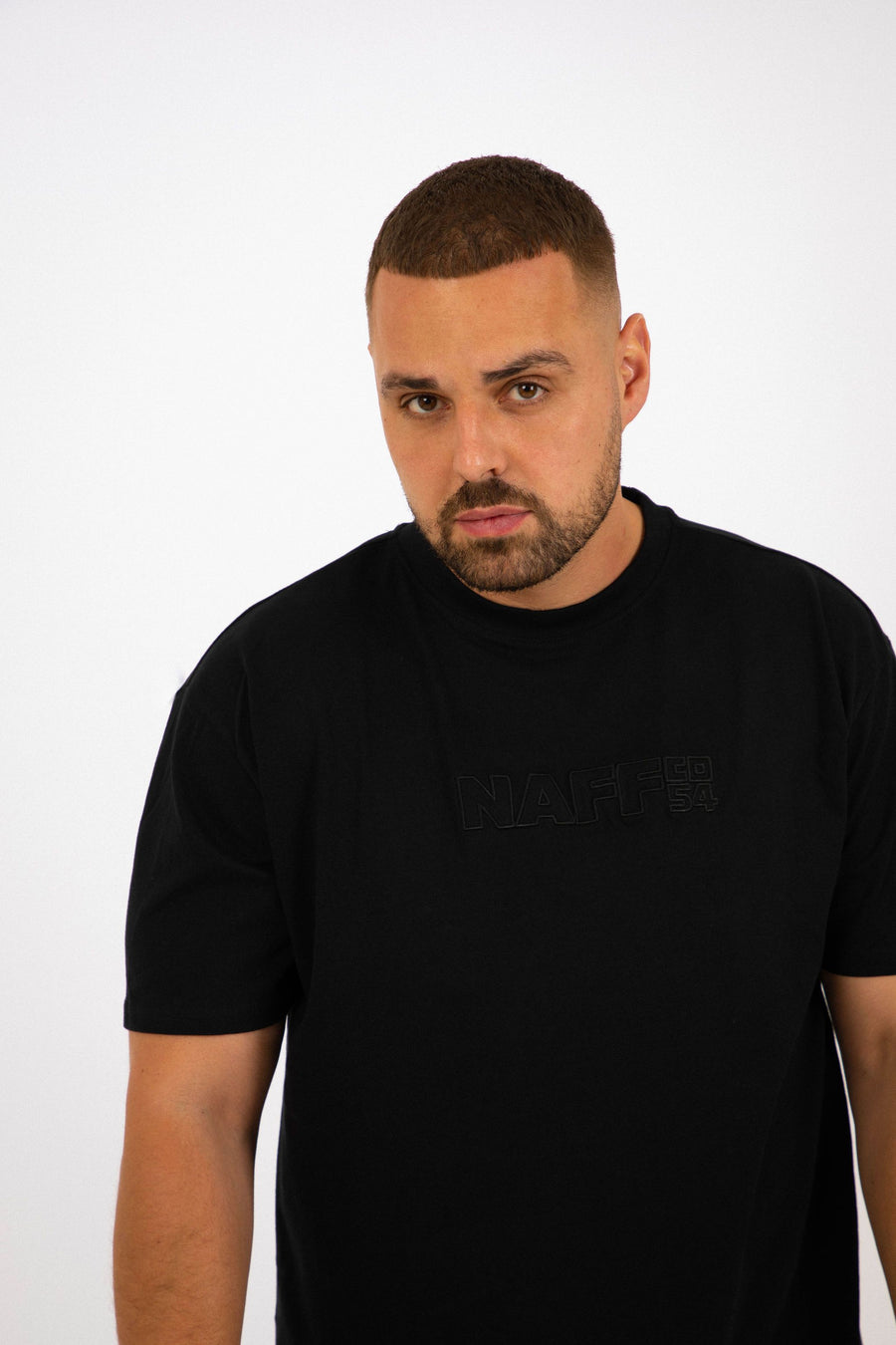 Premium Statement T-Shirt - Black Collection