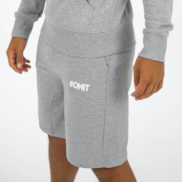 #ONIT Shorts - Grey