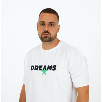Dreams T-Shirt - White