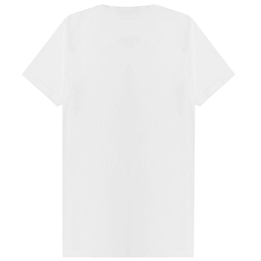Carbon Fibre T-Shirt - White